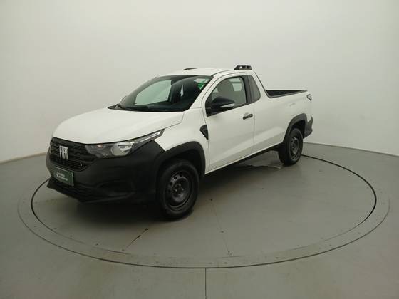 FIAT STRADA 1.3 FIREFLY FLEX ENDURANCE CS MANUAL